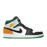 Jordan Jordan 1 Mid Oakland Size 8.5, DS BRAND NEW*