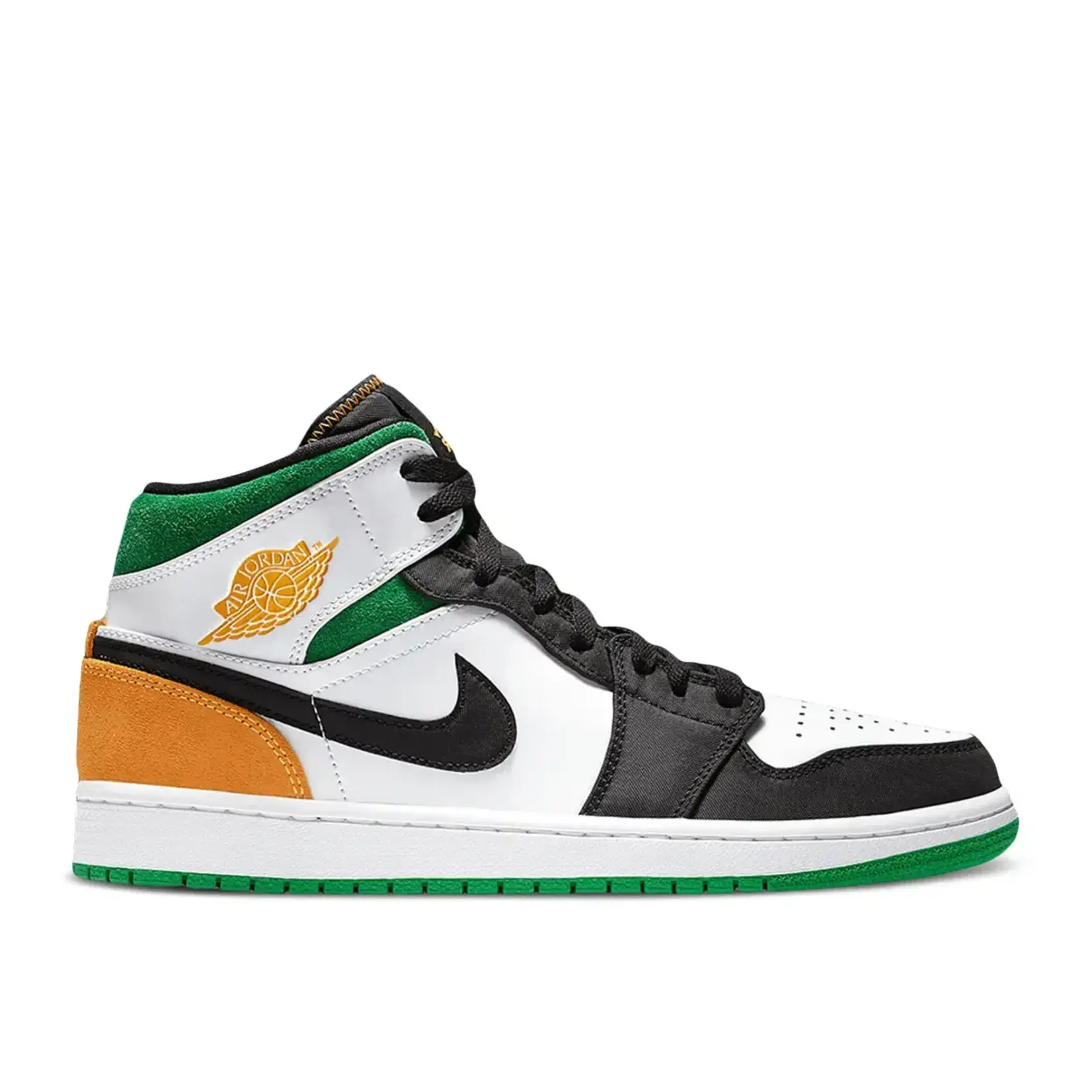 Jordan Jordan 1 Mid Oakland Size 8.5, DS BRAND NEW*