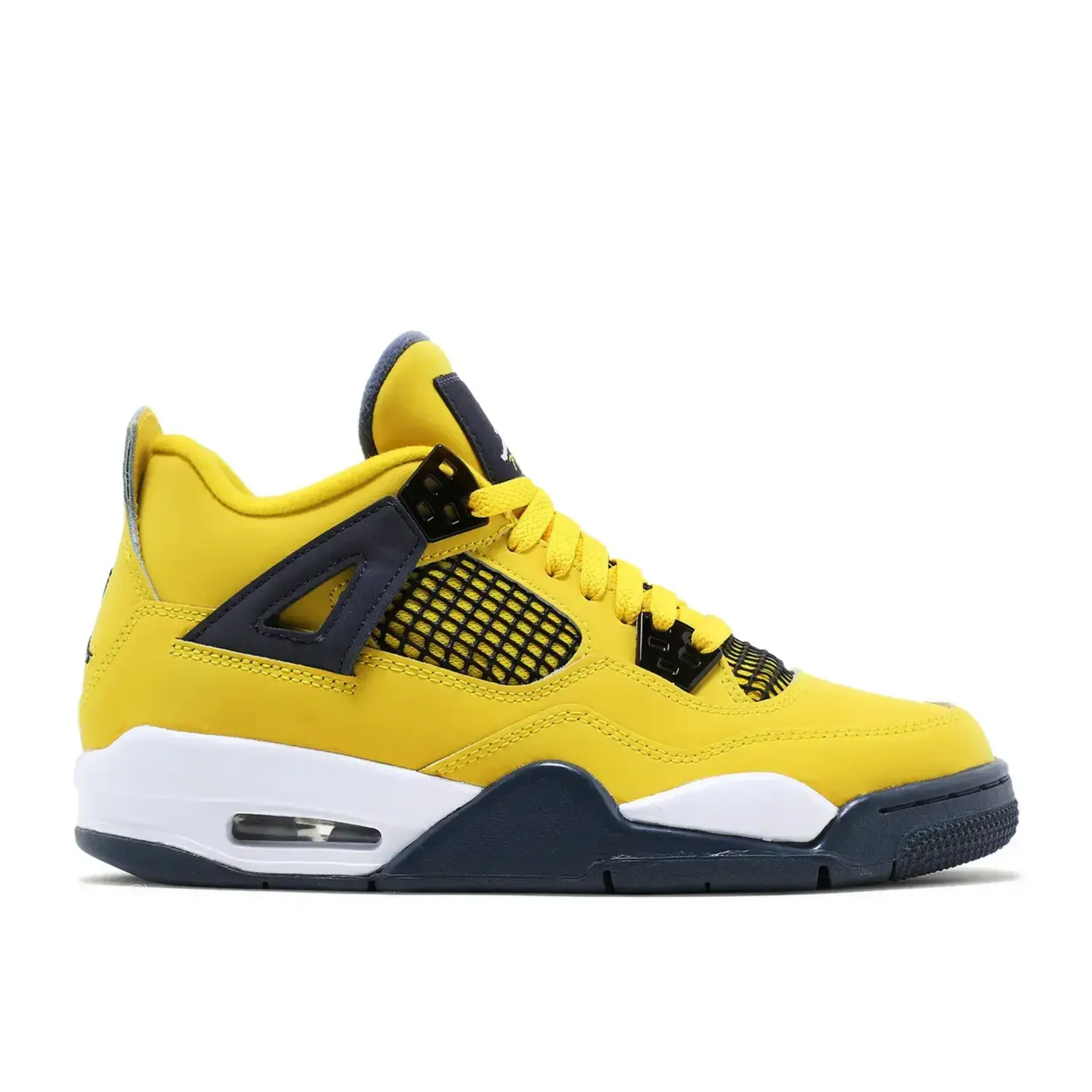 Jordan Jordan 4 Retro Lightning (2021) (GS) Size 5.5, DS BRAND NEW*