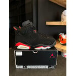 Jordan Jordan 6 Retro Black Infrared (2019) Size 8, PREOWNED*