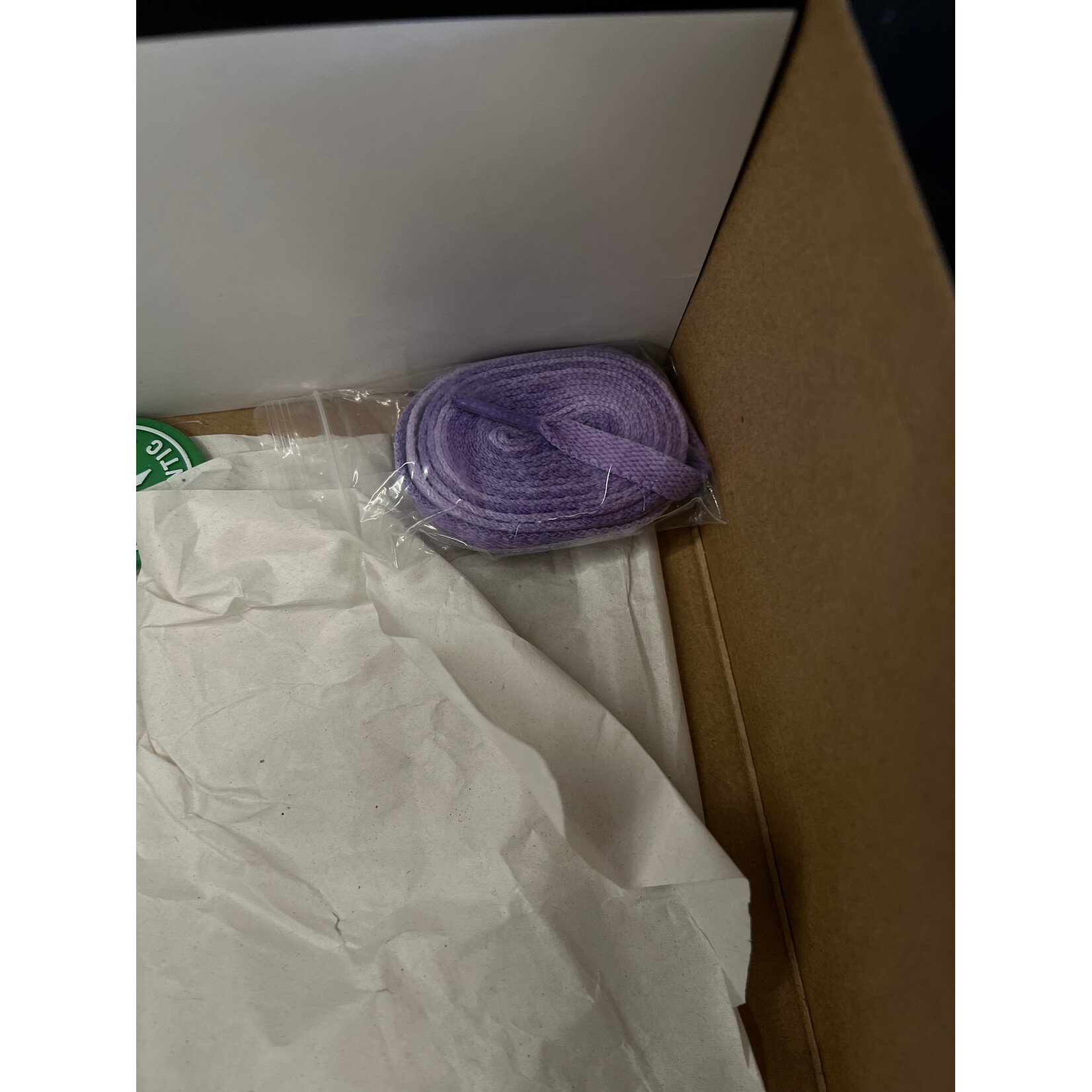 Jordan Jordan 1 Retro High Court Purple White Size 8, PREOWNED*
