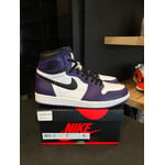 Jordan Jordan 1 Retro High Court Purple White Size 8, PREOWNED*