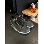Jordan Jordan 3 Retro Fear Pack (2023) Size 7.5, PREOWNED*