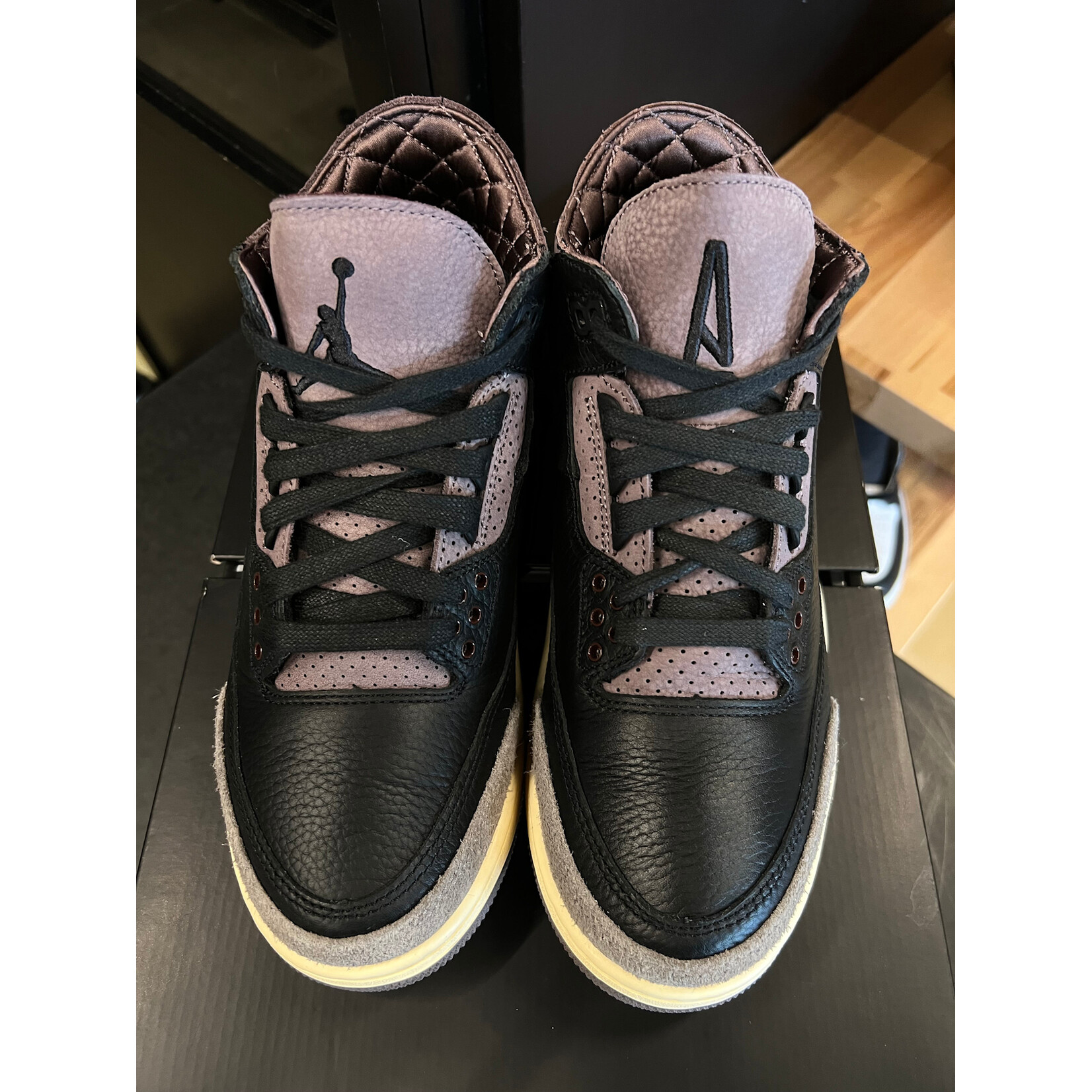 Jordan Jordan 3 Retro OG SP A Ma Maniére While You Were Sleeping (Women's) Size 9W, PREOWNED*