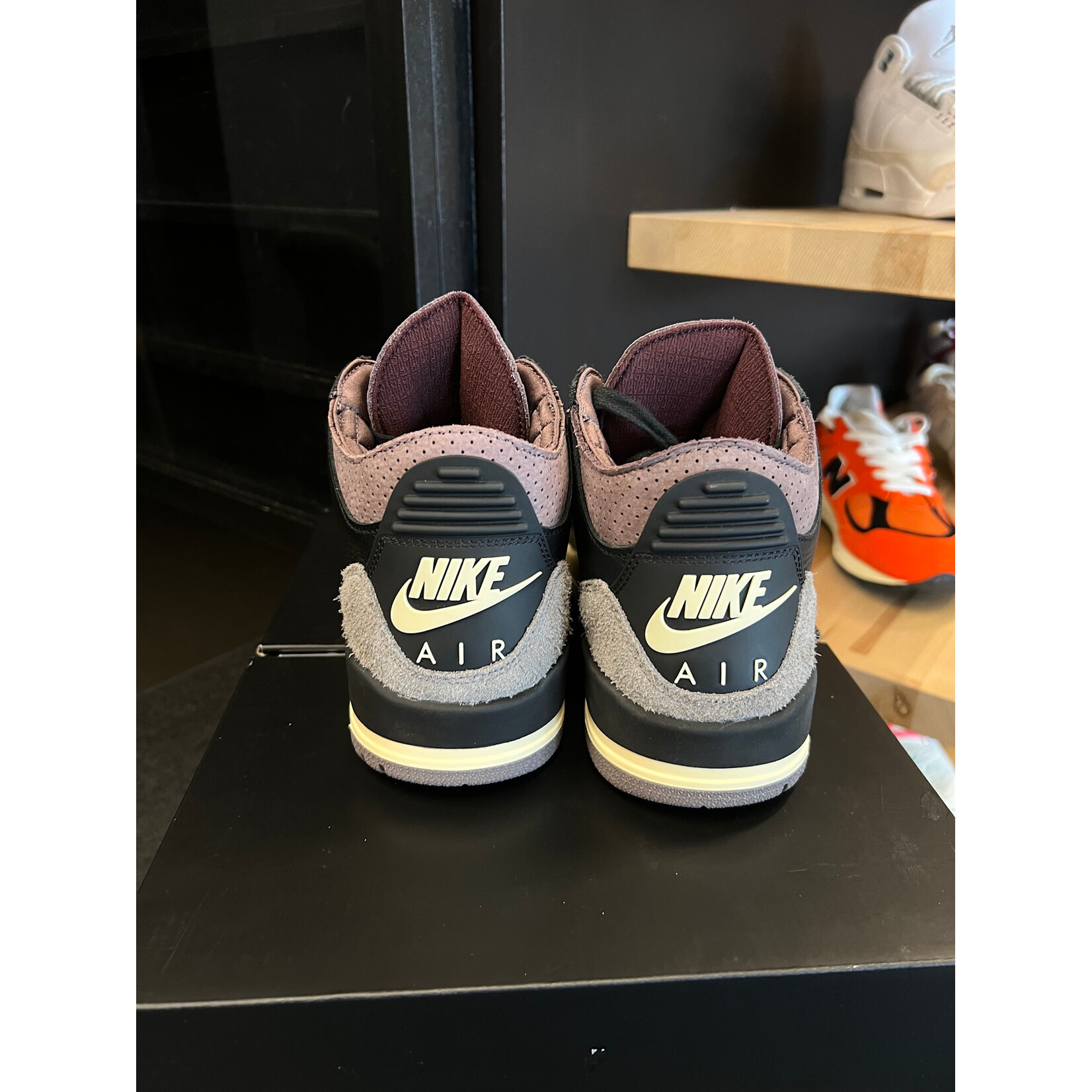 Jordan Jordan 3 Retro OG SP A Ma Maniére While You Were Sleeping (Women's) Size 9W, PREOWNED*