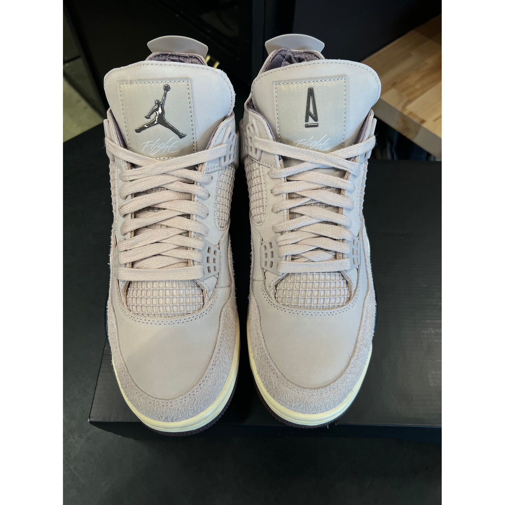 Jordan Jordan 4 Retro OG SP A Ma Maniére While You Were Sleeping (Women's) Size 9.5W, PREOWNED*