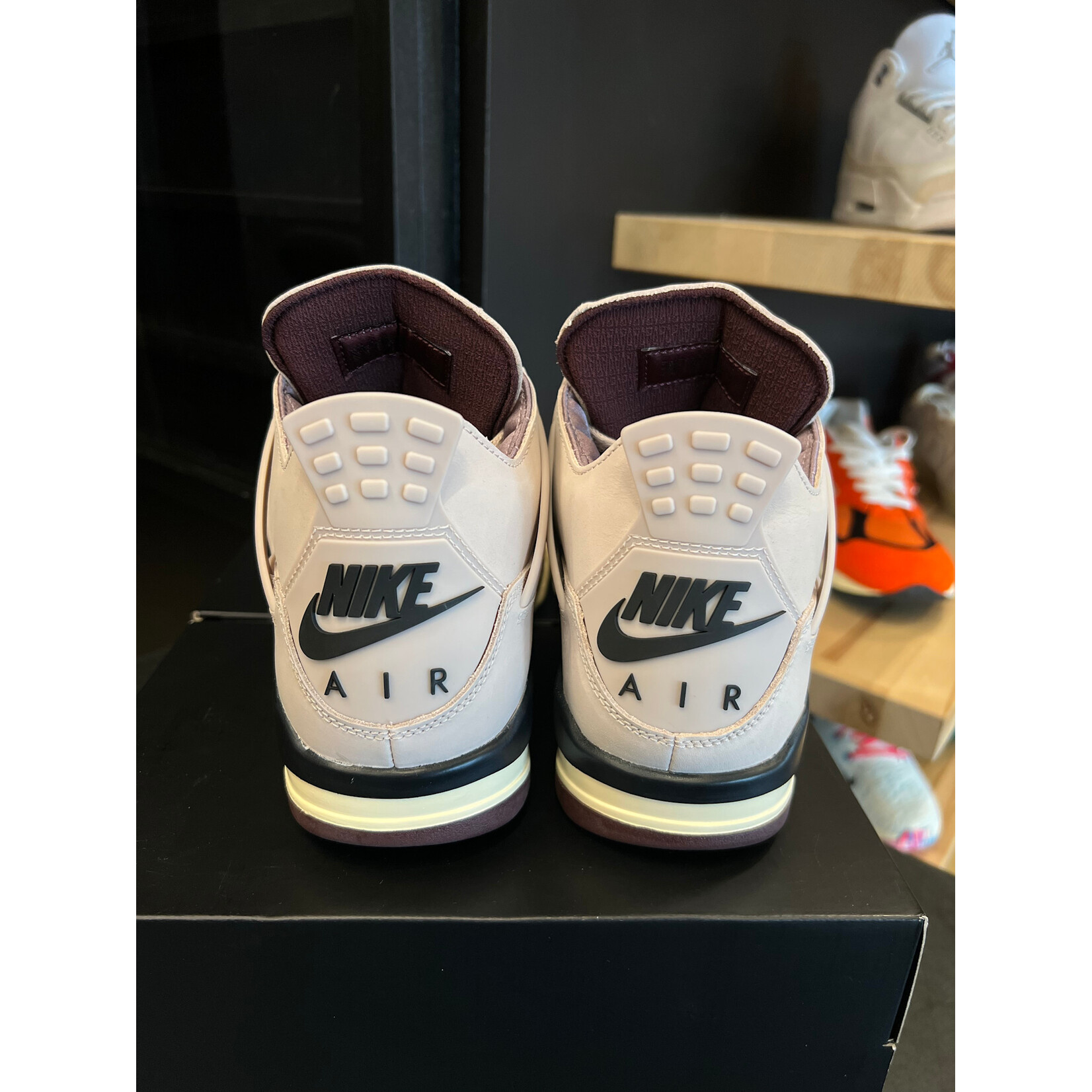 Jordan Jordan 4 Retro OG SP A Ma Maniére While You Were Sleeping (Women's) Size 9.5W, PREOWNED*