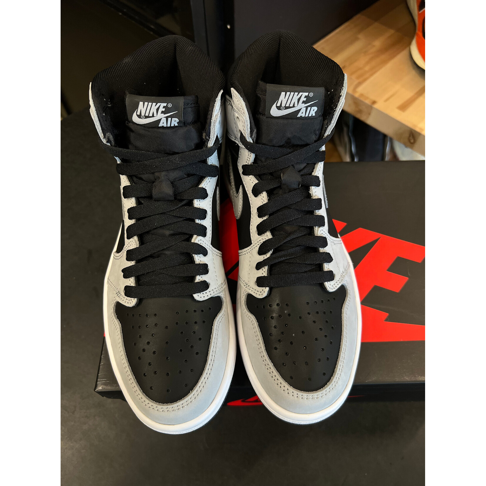 Jordan Jordan 1 Retro High Shadow 2.0 Size 7.5, PREOWNED