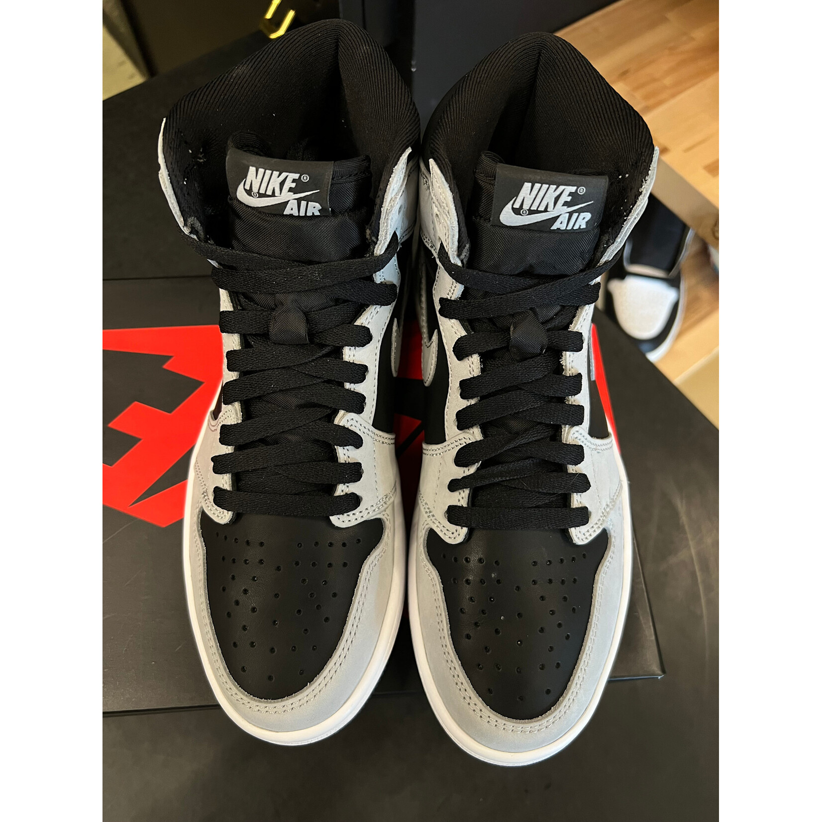 Jordan Jordan 1 Retro High Shadow 2.0 Size 7.5, PREOWNED