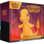 Pokémon Pokemon Obsidian Flames Elite Trainer Box
