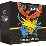 Pokémon Pokemon Hidden Fates Elite Trainer Box