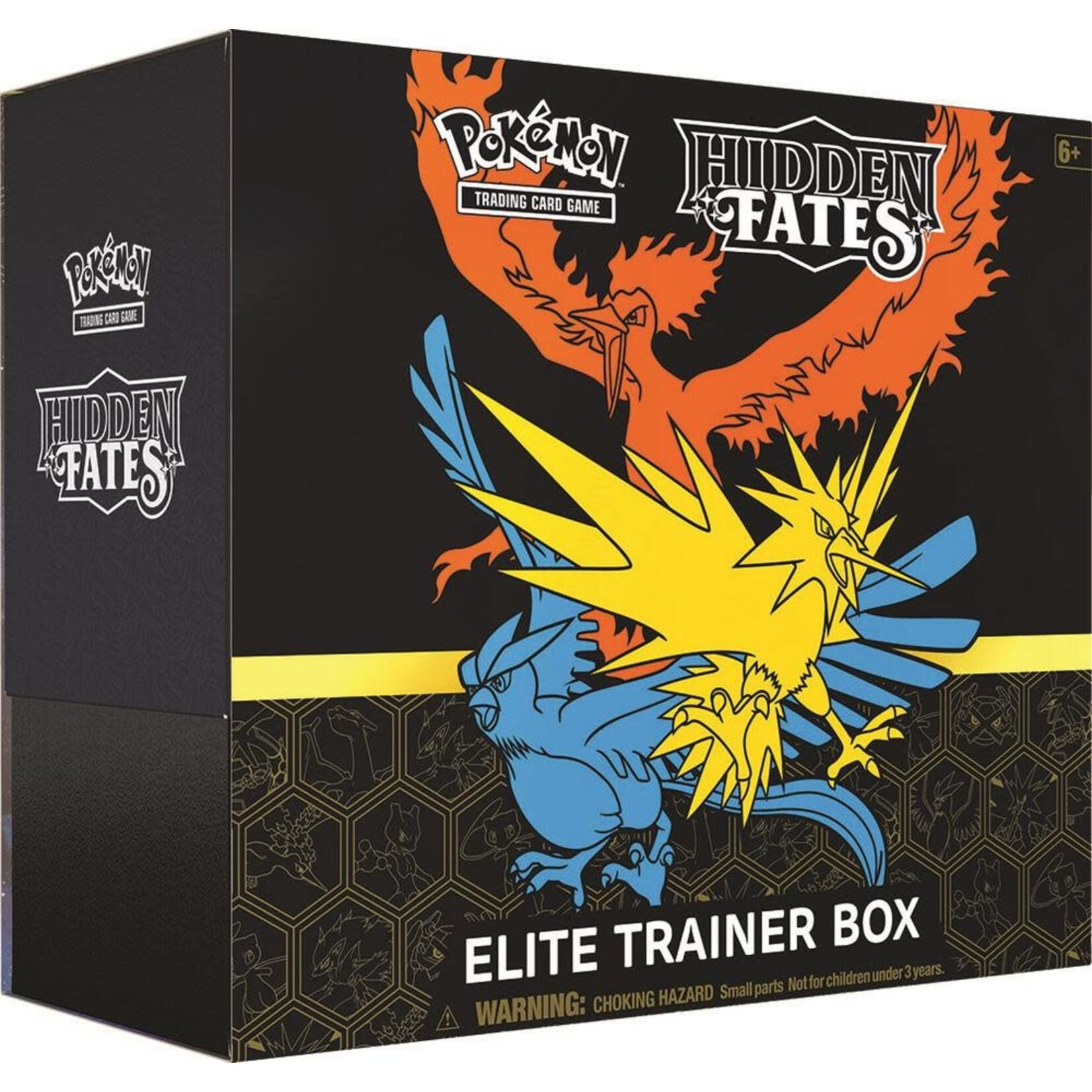Pokémon Pokemon Hidden Fates Elite Trainer Box