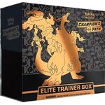 Pokémon Pokemon Champion's Path Elite Trainer Box SMALL RIP
