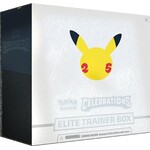 Pokémon Pokemon Celebrations Elite Trainer Box