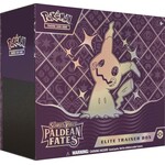 Pokémon Pokemon Paldean Fates Elite Trainer Box