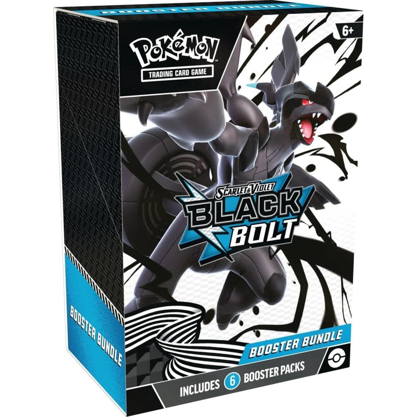 Pokémon Pokemon Black Bolt Booster Bundle