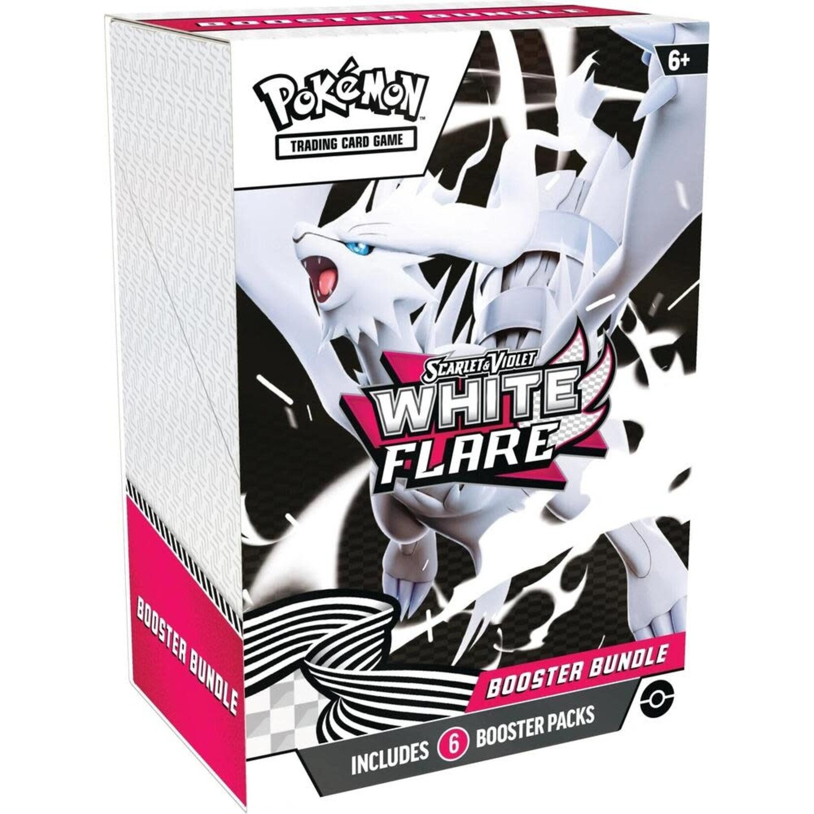 Pokémon Pokemon White Flare Booster Bundle