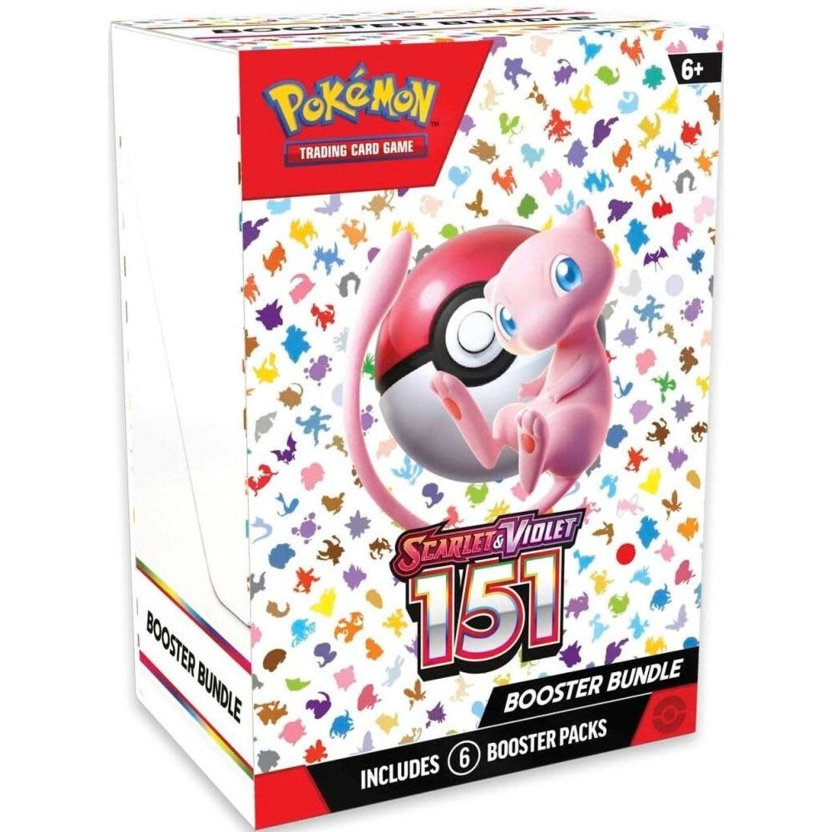 Pokémon Pokemon Scarlet & Violet 151 Booster Bundle
