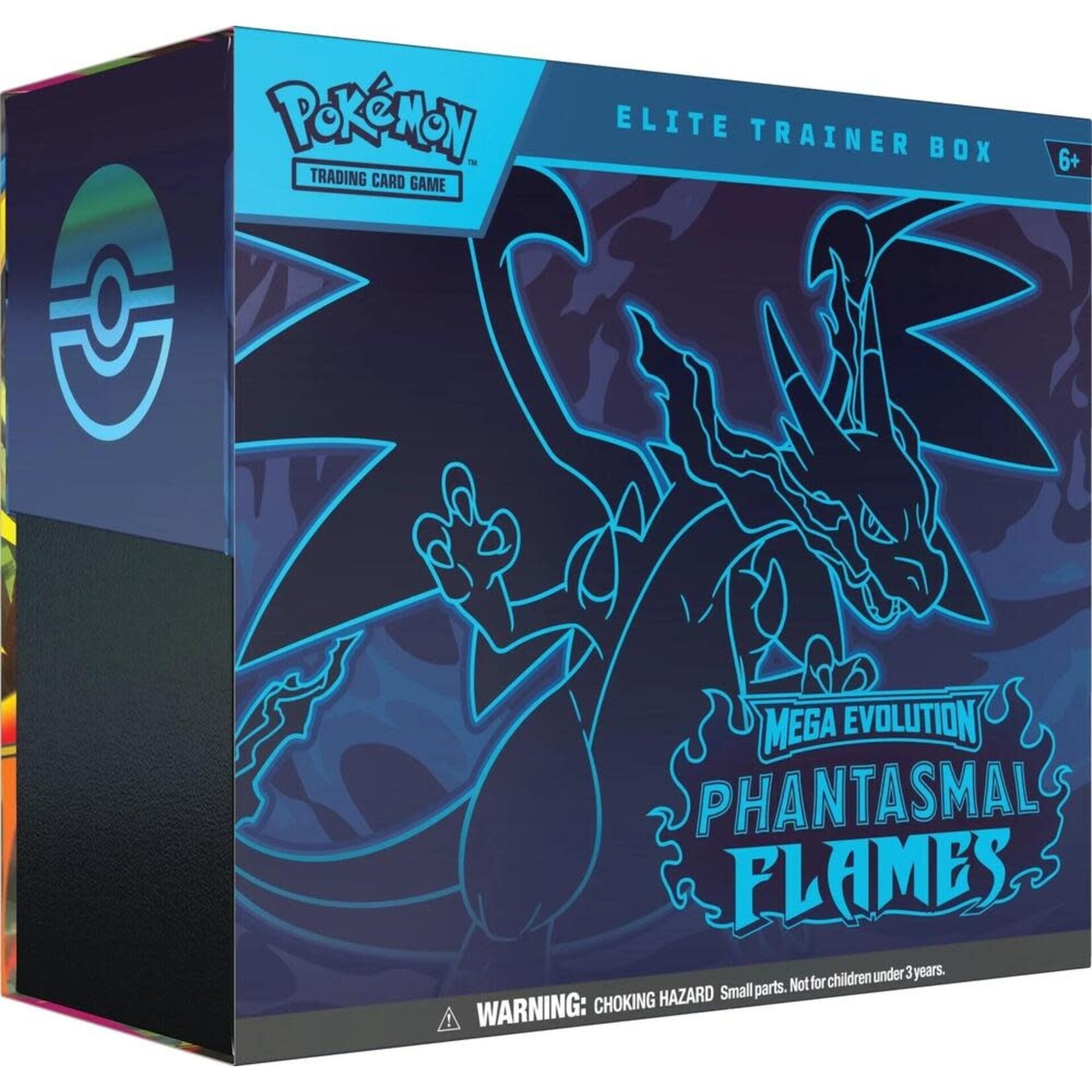 Pokémon Pokemon Phantasmal Flames Elite Trainer Box