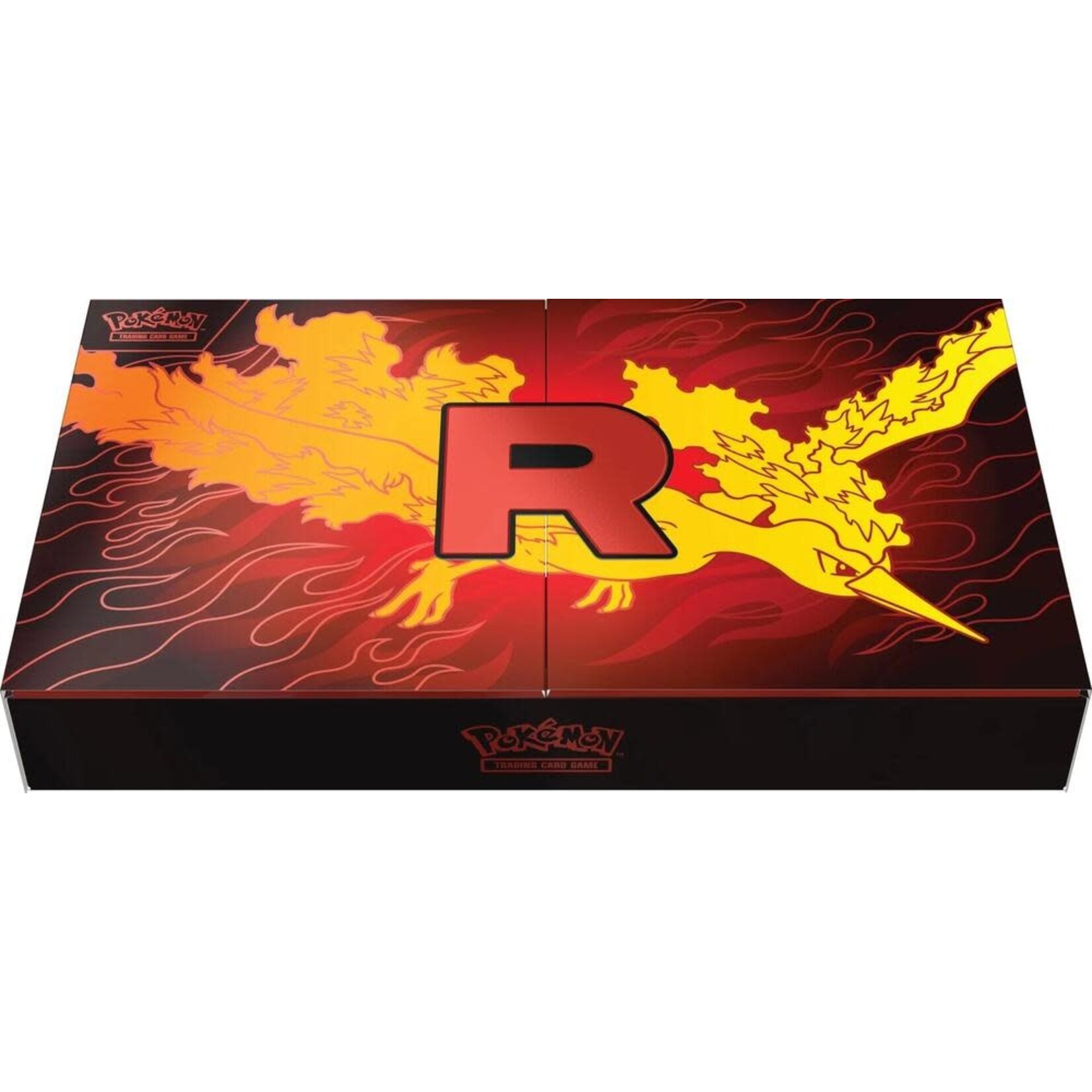 Pokémon Pokemon Team Rocket’s Moltres ex Ultra-Premium Collection