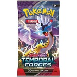 Pokémon Pokemon Temporal Forces Booster Pack