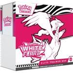 Pokémon Pokemon White Flare Elite Trainer Box