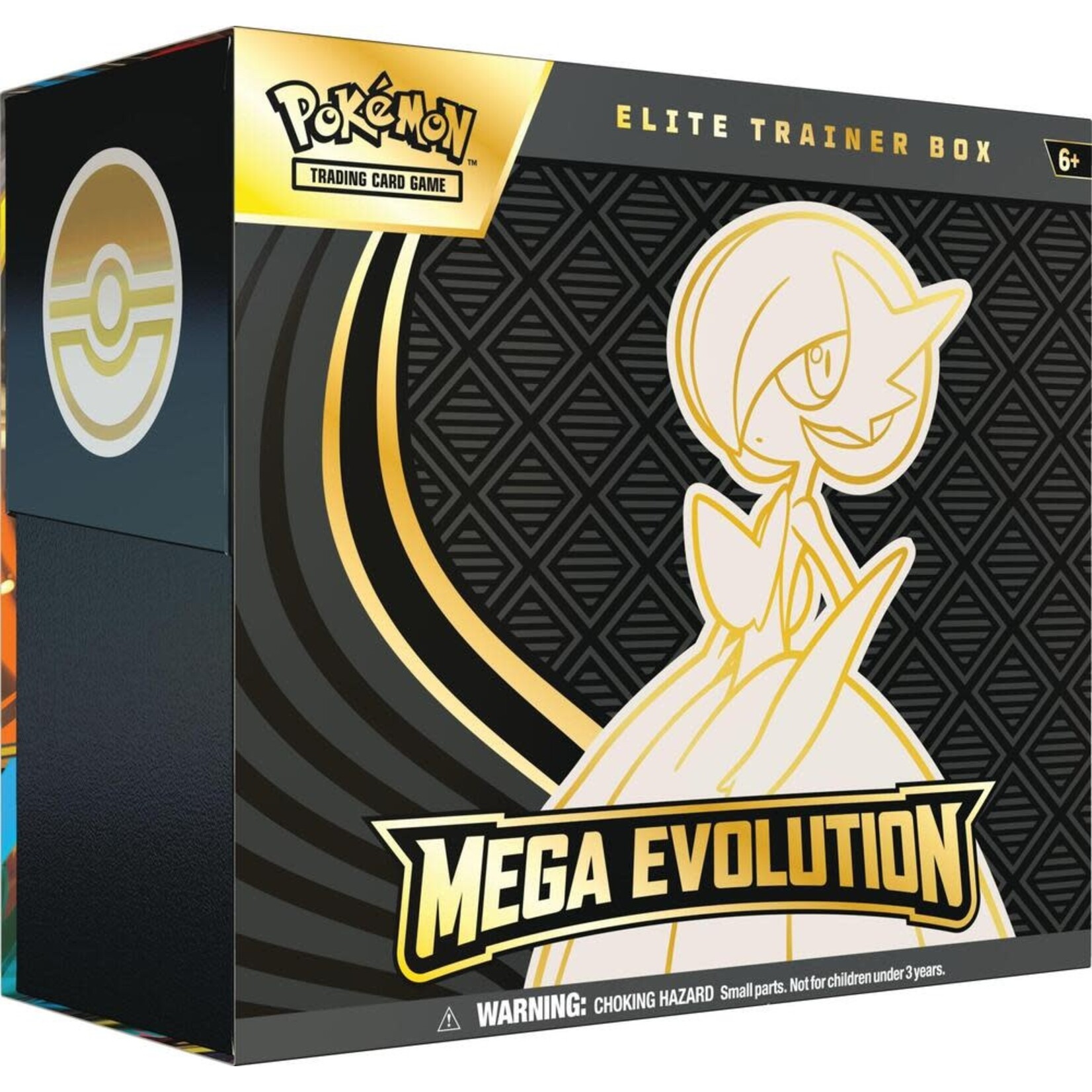 Pokémon Pokemon Mega Evolution Elite Trainer Box - Mega Gardevoir