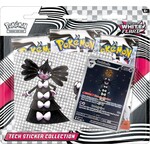 Pokémon Pokemon White Flare Tech Sticker Collection