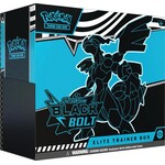 Pokémon Pokemon Black Bolt Elite Trainer Box