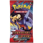 Pokémon Pokemon Destined Rivals Booster Pack
