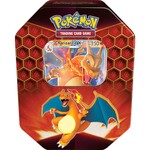 Pokémon Pokemon Hidden Fates Tin - Charizard GX