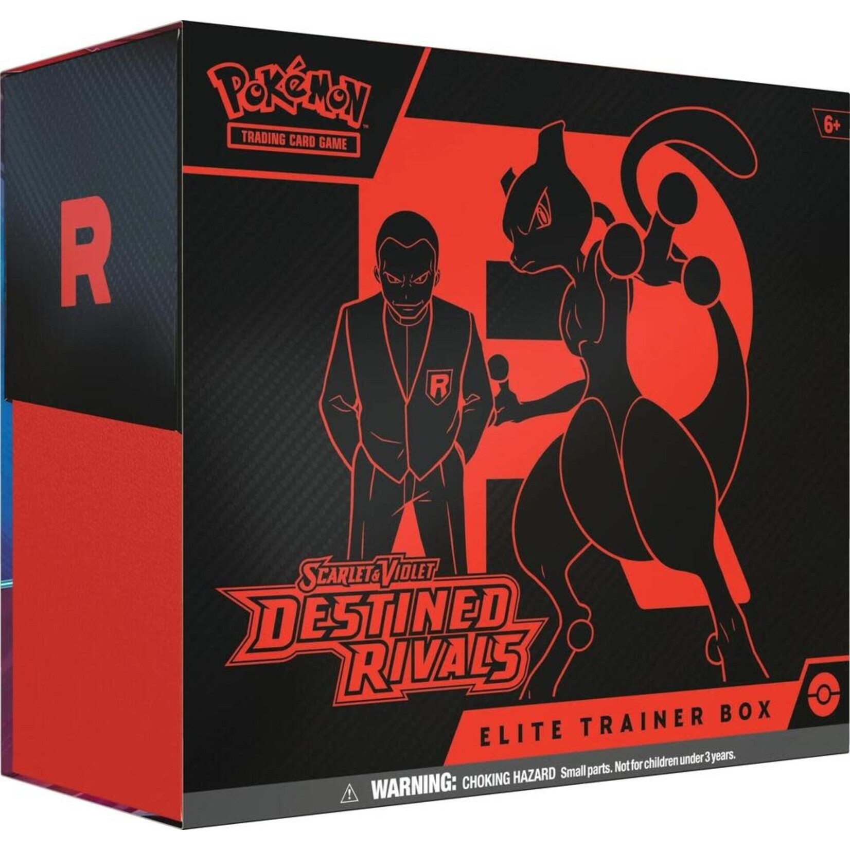 Pokémon Pokemon Destined Rivals Elite Trainer Box