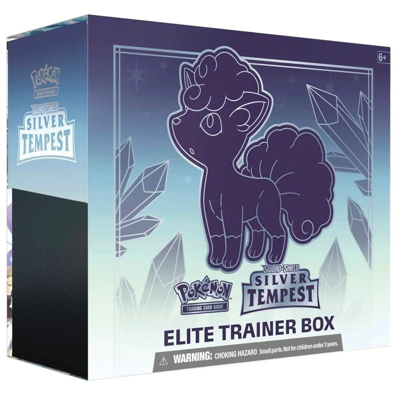Pokémon Pokemon Silver Tempest Elite Trainer Box