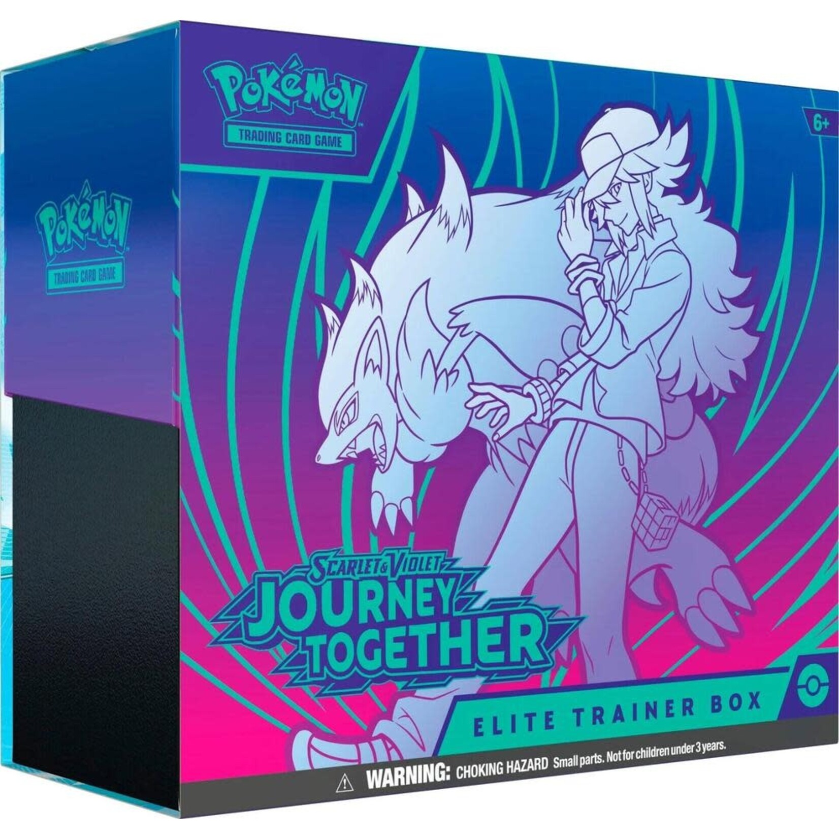 Pokémon Pokemon Journey Together Elite Trainer Box