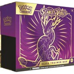 Pokémon Pokemon Scarlet & Violet Elite Trainer Box - Miraidon