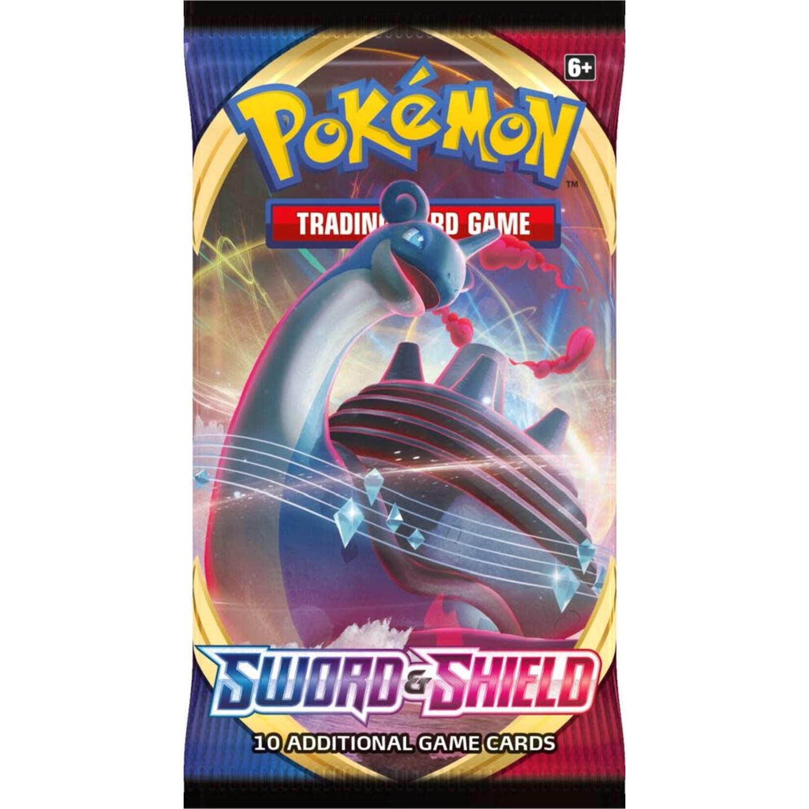 Pokémon Pokemon Sword & Shield Booster Pack