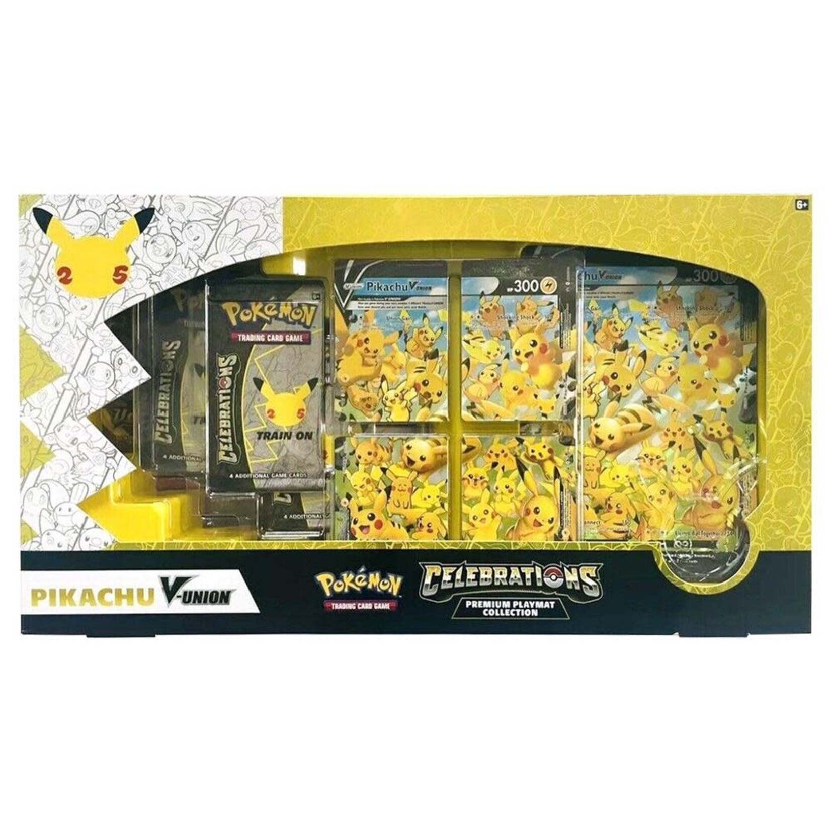 Pokémon Pokemon Celebrations Premium Playmat Collection