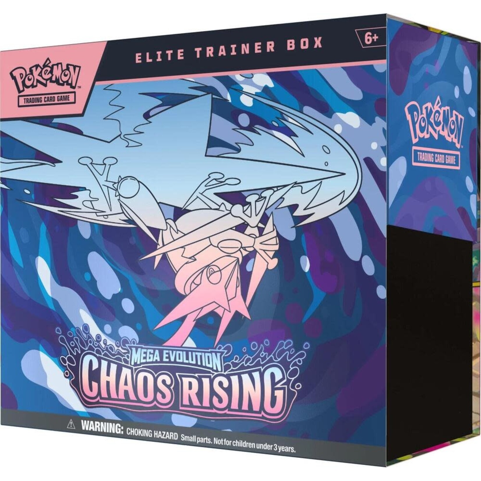 Pokémon Pokemon Chaos Rising Elite Trainer Box