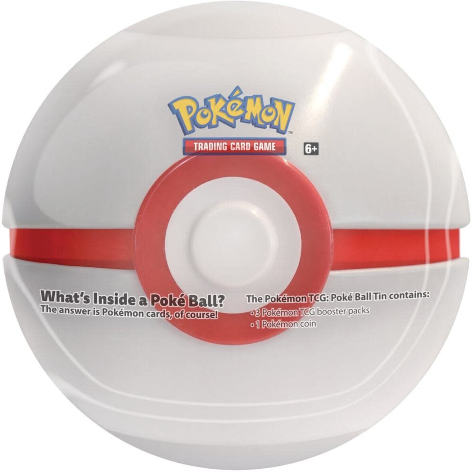Pokémon Pokemon Premier Ball Tin