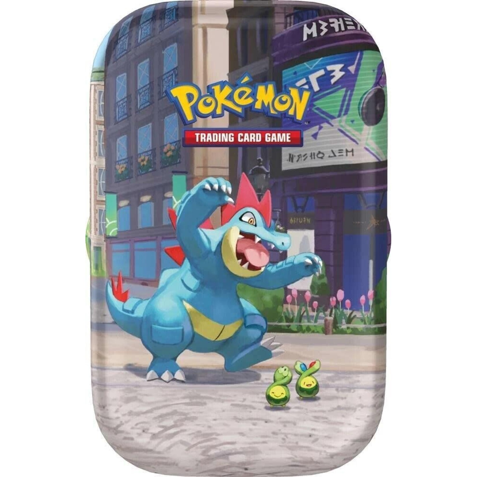 Pokémon Pokemon Lumiose City Mini Tin