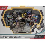 Pokémon Pokemon Melmetal ex Box