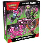 Pokémon Pokemon Shrouded Fable Booster Bundle