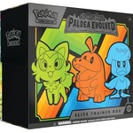 Pokémon Pokemon Paldea Evolved Elite Trainer Box
