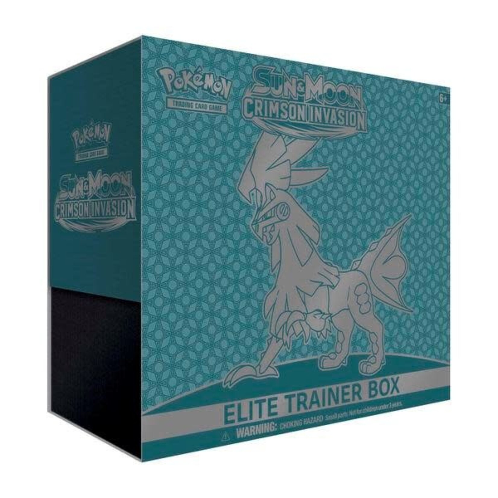 Pokémon Pokemon Crimson Invasion Elite Trainer Box