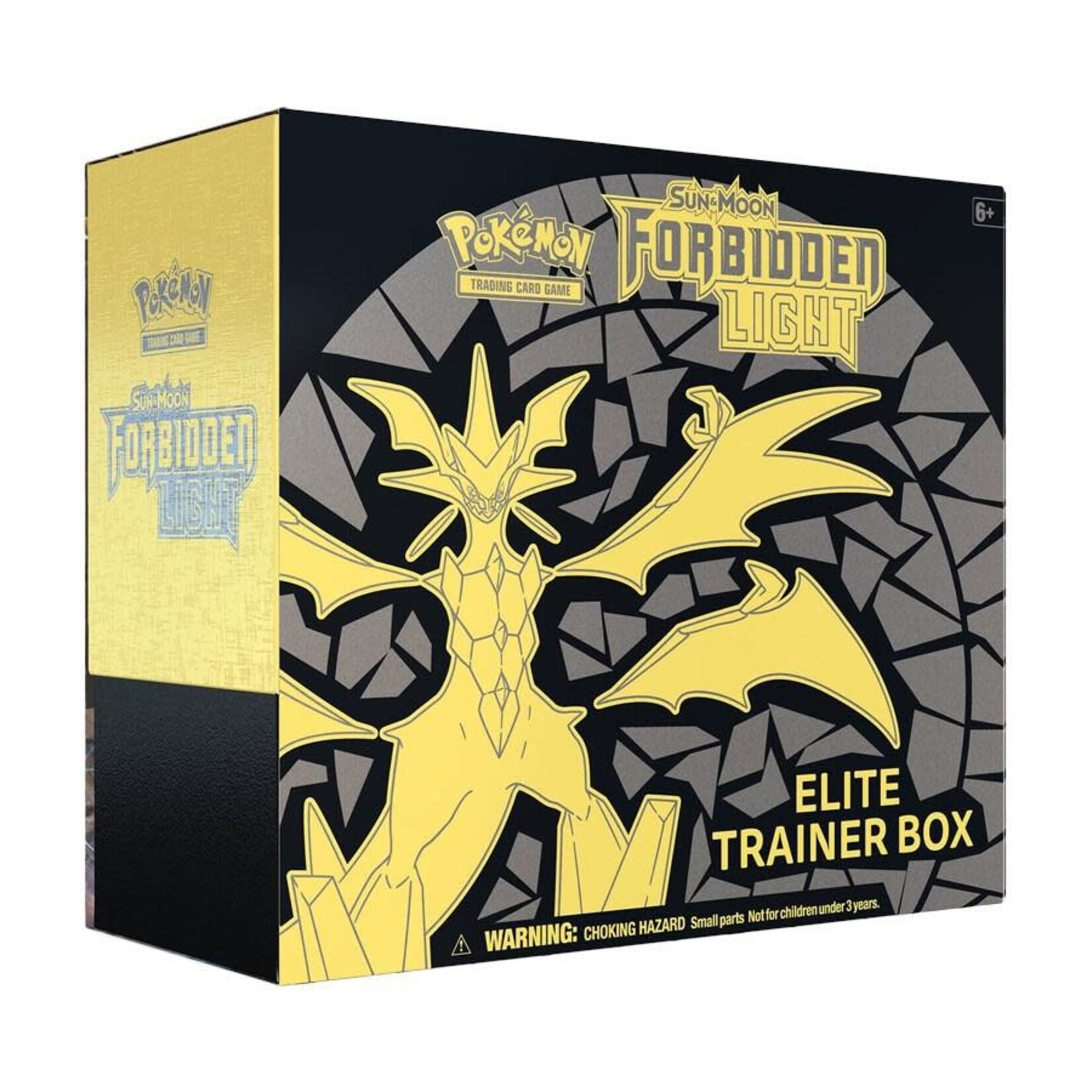 Pokémon Pokemon Forbidden Light Elite Trainer Box