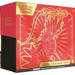 Pokémon Pokemon Scarlet & Violet Elite Trainer Box Koraidon