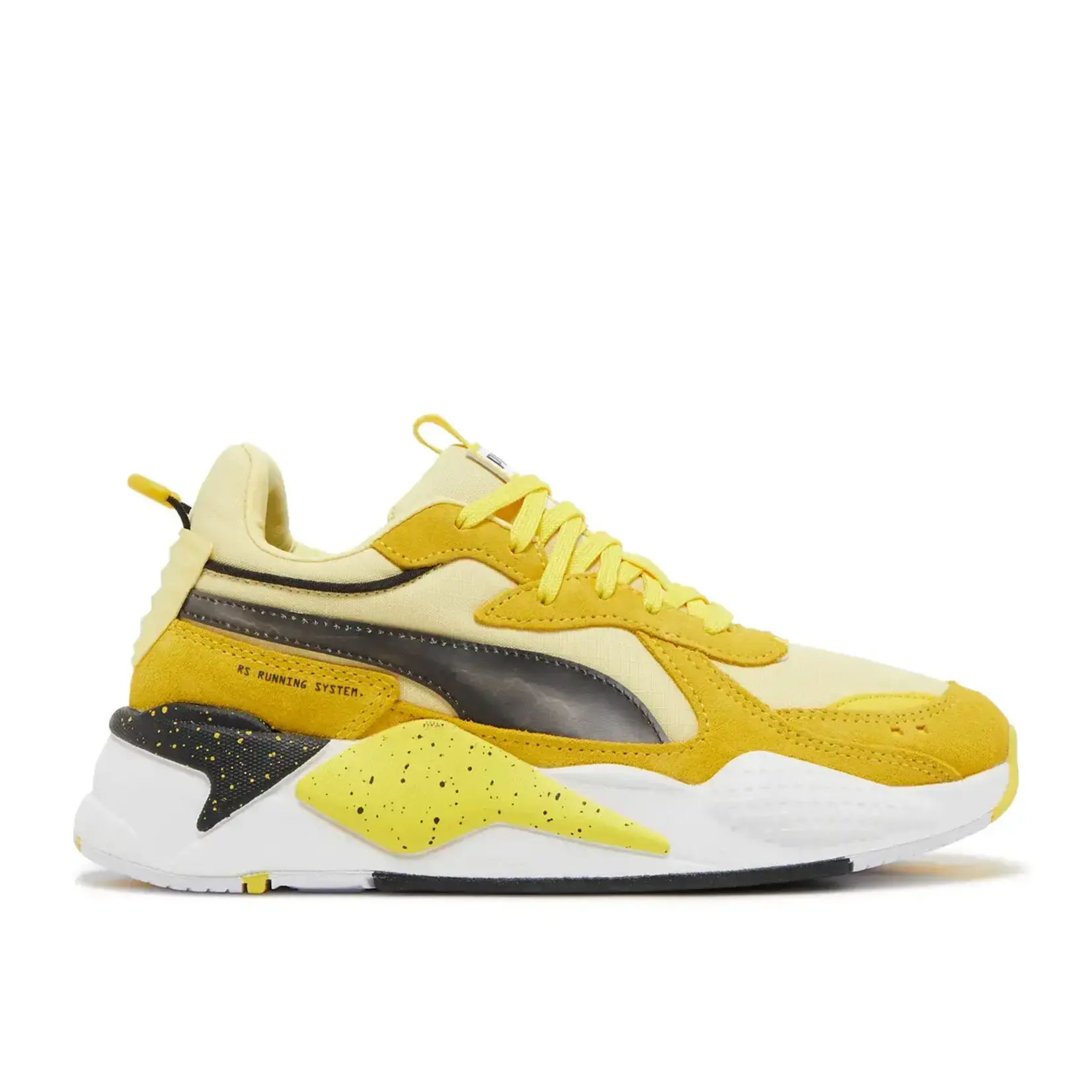 Puma Puma RS-X Pokémon Pikachu (GS) Size 6, DS BRAND NEW*