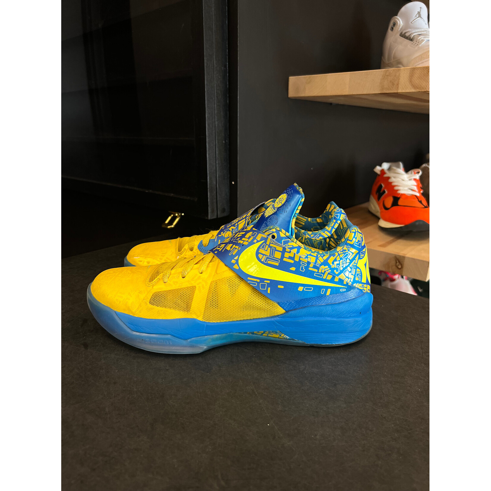 Nike Nike KD 4 Scoring Title (2025) Size 11.5, PREOWNED