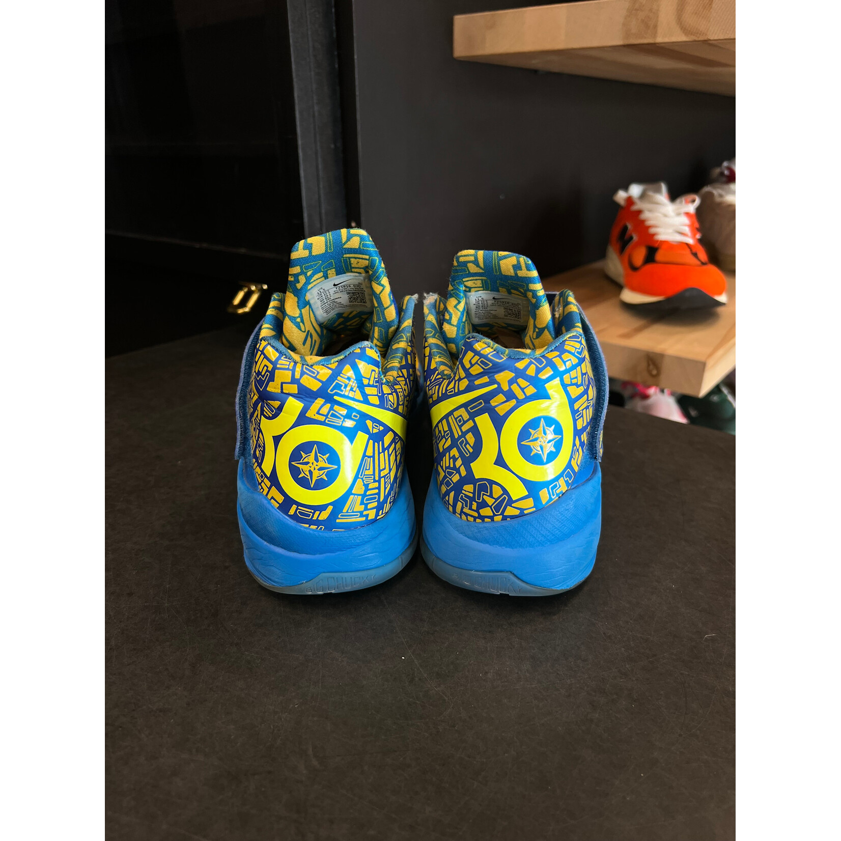 Nike Nike KD 4 Scoring Title (2025) Size 11.5, PREOWNED
