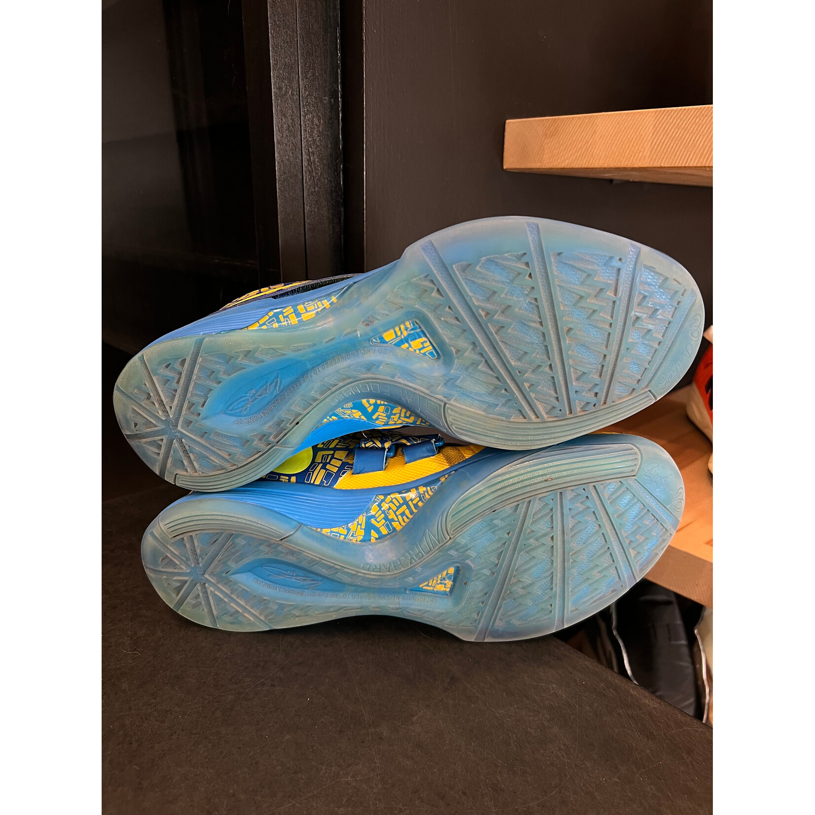 Nike Nike KD 4 Scoring Title (2025) Size 11.5, PREOWNED